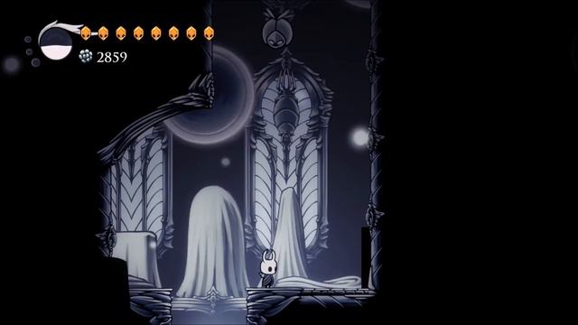 Hollow Knight - White Palace Buzzsaw Noise For 2 Minutes and 38 Seconds смотреть онлайн
