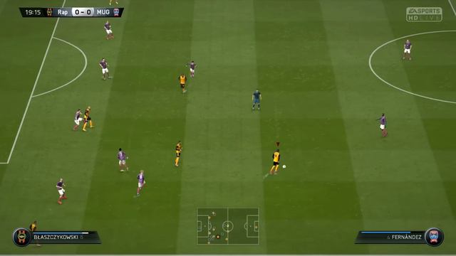FIFA 15 | Walk | Online Goals & Skills Compilation | HD смотреть онлайн