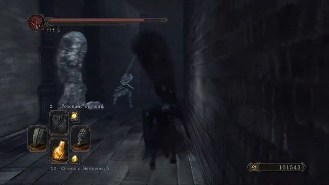 Dark Souls 2 - Большой двухголовый лук (Twin-headed Greatbow) как получить - Crown of the Ivory Kin смотреть онлайн