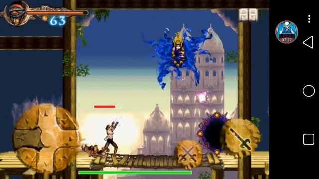 Prince of Persia part 3!!! In java emulator смотреть онлайн