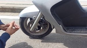 Хонда Сильвер винг 600 , на что обратить внимание перед длительным путешествием!