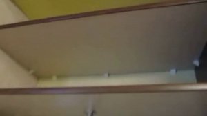 шкаф купе1960 установка как закрепить верхний рельс к натяжному потолку