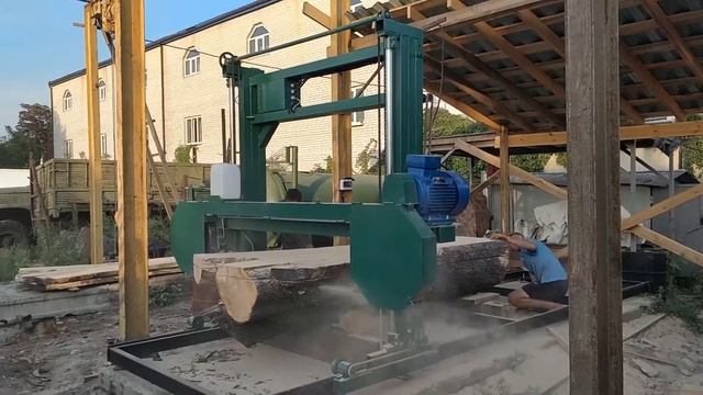 Пилорама Ритм 1800мм смотреть онлайн