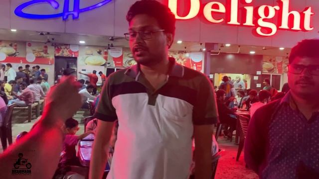 Delight Dhaba Success Secret ll Pure Vegetarian ll Mangalagiri ll Famous Dhaba near by Vijayawada смотреть онлайн