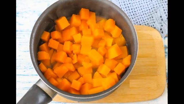Тыква Для Первого Прикорма / Книга Рецептов / Bon Appetit смотреть онлайн