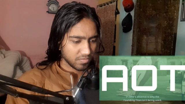 Reaction to attack on Titan Season 4 part 2 Ep-17(76) | JUDGEMENT! смотреть онлайн