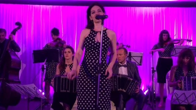 2018.4.29 2nd TANGO FESTIVAL Romantica Milonguera 4 смотреть онлайн