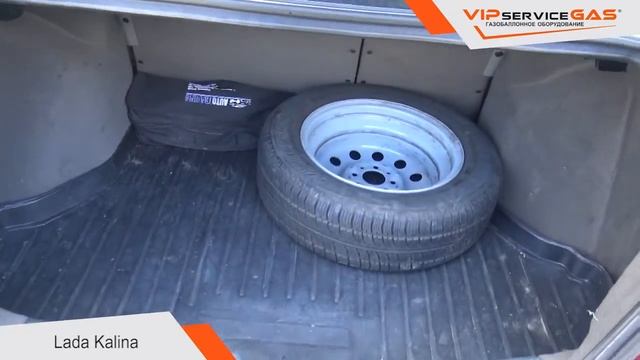 ГБО на Lada Kalina. Газ на Лада Калина смотреть онлайн