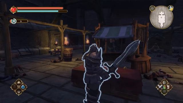 Let's Play Fable Anniversary Pt23 - Hero Souls смотреть онлайн