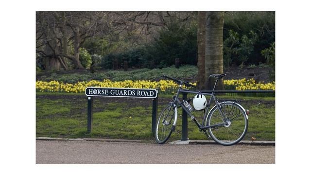 Charing Cross Photo Walk