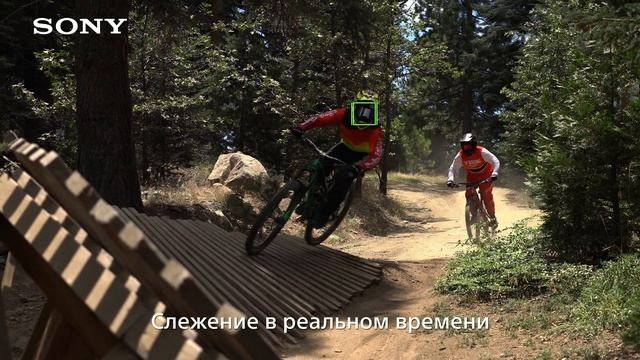 Камера Sony α6600