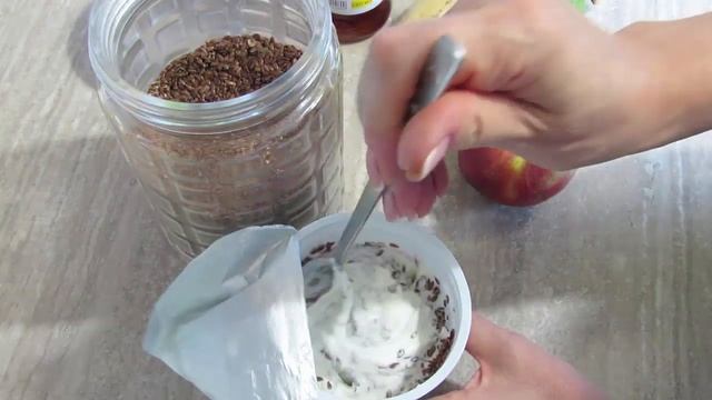 Обалденный,питательный коктейль с семенами льна! смотреть онлайн