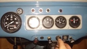 Уаз 31514 запуск