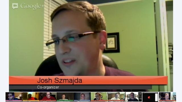 Ruby Hangout with Chad Fowler and Evan Light смотреть онлайн