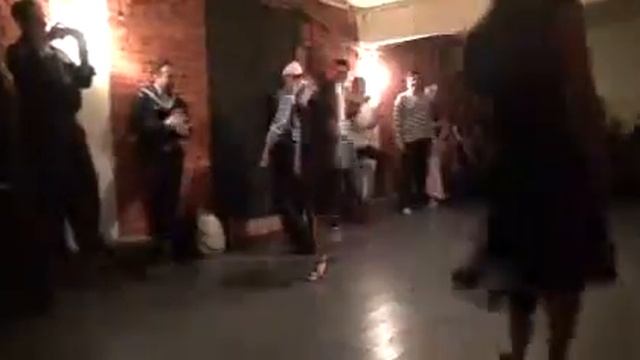 Дефиле от Дики Пачевской. Портовая милонга. Жуковский. смотреть онлайн