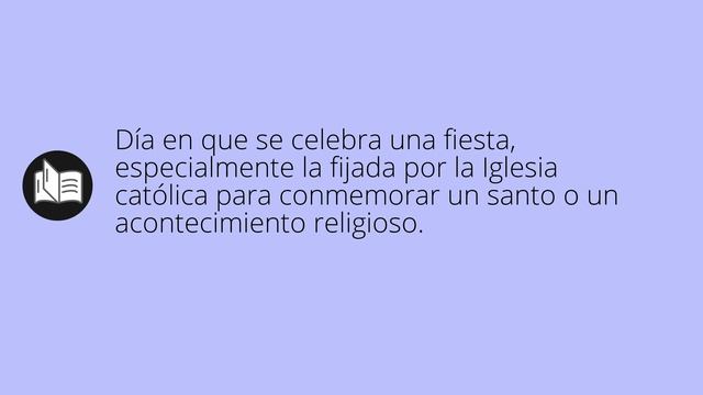 Que significa FESTIVIDAD • festividad SIGNIFICADO • festividad DEFINICIÓN • Que es FESTIVIDAD смотреть онлайн