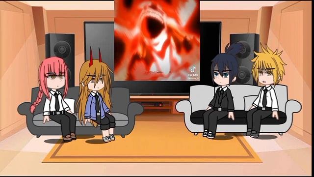 Chainsaw man react to ichigo kurosaki (Re-upload) смотреть онлайн