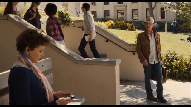 The Face Of Love TRAILER 1 (2014) - Robin Williams Movie HD смотреть онлайн