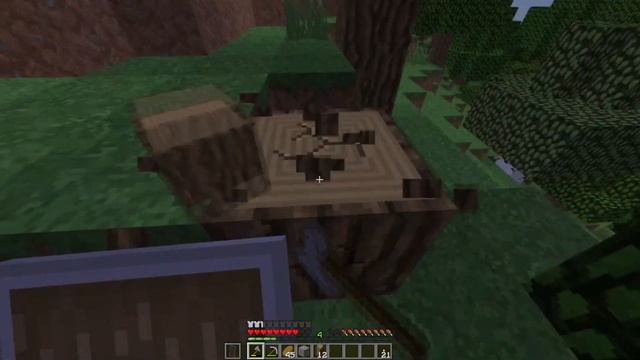 Ванилла - #1 | Первые шаги | Майнкрафт 1.16.5 без модов