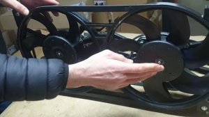 отличие мотора охлаждения лада 21214 ВАЛЕЕ 95 от ВЕНТО!