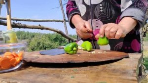 Хинкали из баранины Азербайджанская Кухня Деревенская Кухня  Рецепты