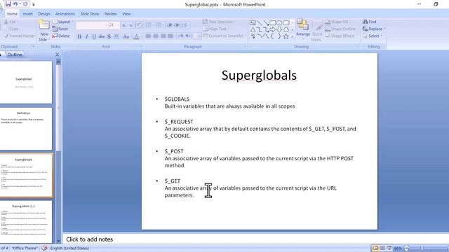 35. Superglobal | PHP Bangla Tutorial | Basic to Advanced | PHP 8.2 смотреть онлайн