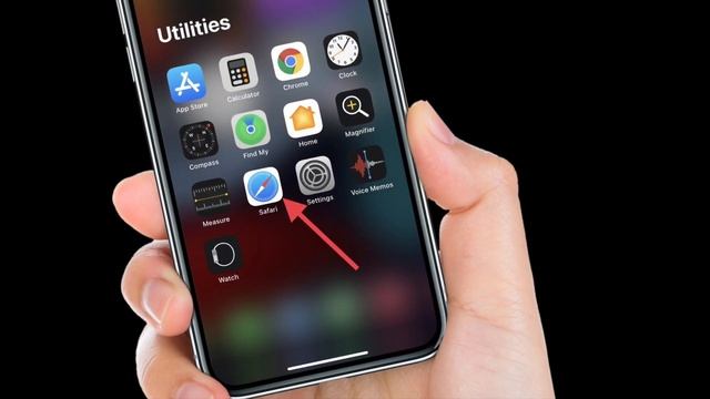 How To Hide Safari Favorites In IOS 17 On IPhone And IPad