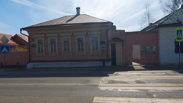 Епифань. Тульская область. По дороге на Куликово поле смотреть онлайн