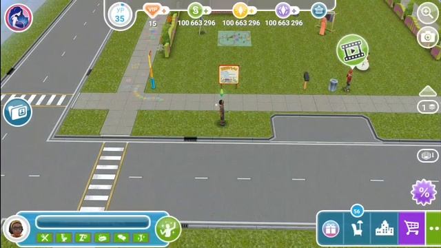 The Sims FreePlay : Баг , Глюк- поворот предметов на 45 градусов  / The Sims FreePlay Hacks And Bag