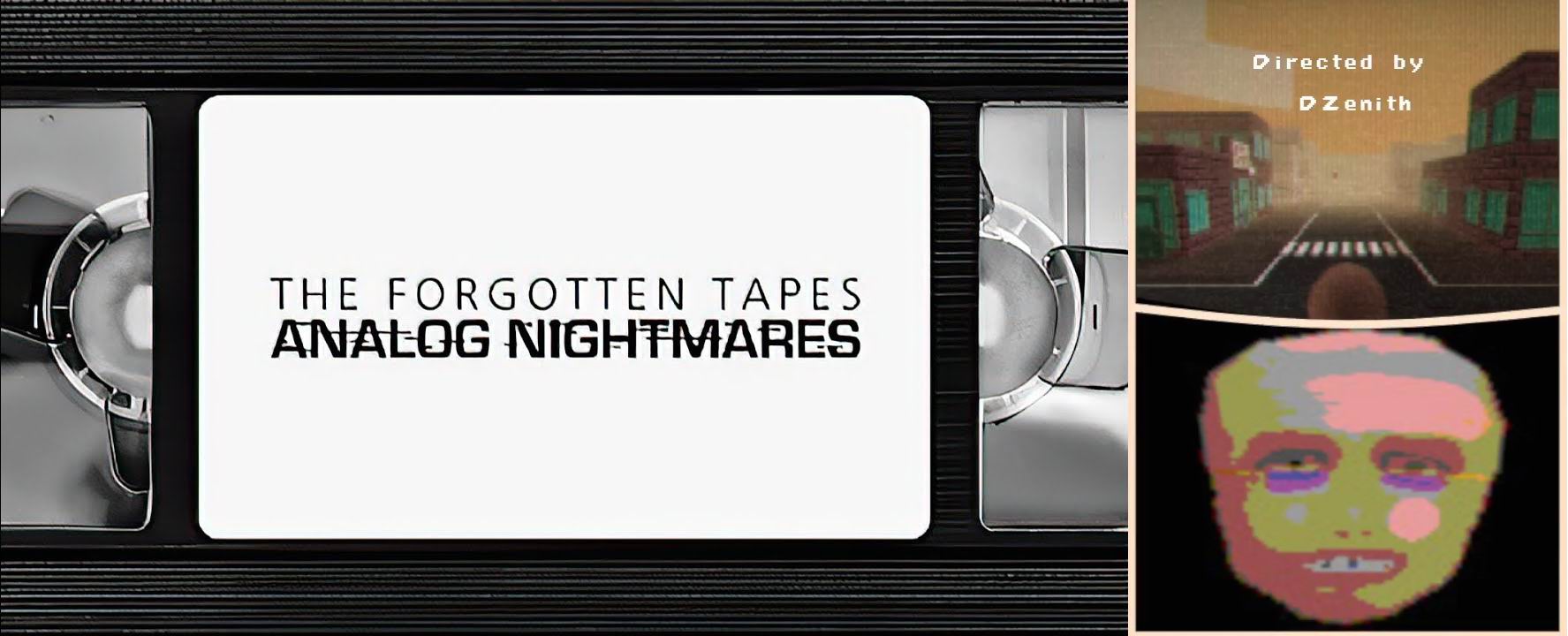 THE FORGOTTEN TAPES /BOBO'S QUEST/ ЗАБЫТЫЕ ПЛЁНКИ - В ПОИСКАХ ЕБОБО /БЕЗ КОММЕНТАРИЕВ С СУБТИТРАМИ смотреть онлайн