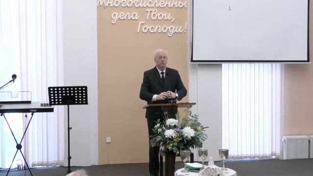 Воскресное Богослужение церкви "Воскресение" 03.12.2023 смотреть онлайн