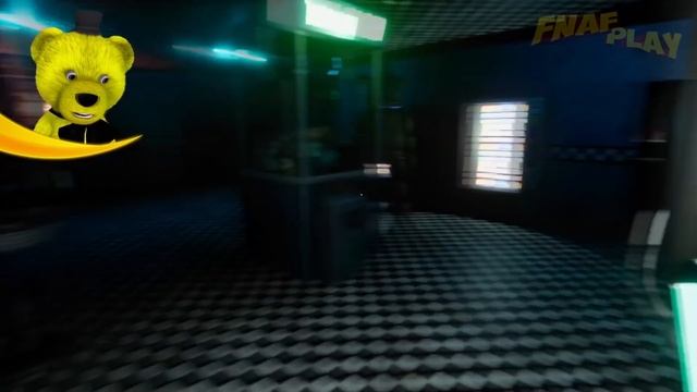 СЪЕЛ ШОКОЛАДНОГО БОННИ !!! смотреть онлайн