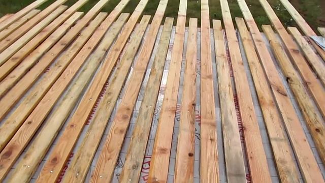 Гидроизоляция на меж этажке