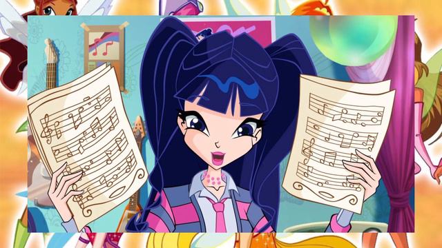 ФАКТЫ О МУЗЕ + КОНКУРС///ФАКТЫ О ПЕРСИКАХ ВИНКС///ВИНКС///WinxClub
