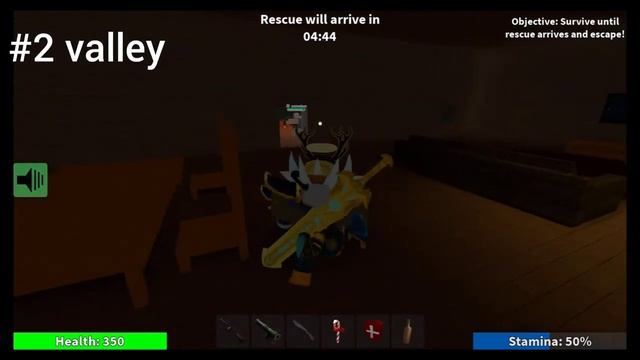 Roblox Left 4 Survival Top 5 best hiding spots. смотреть онлайн
