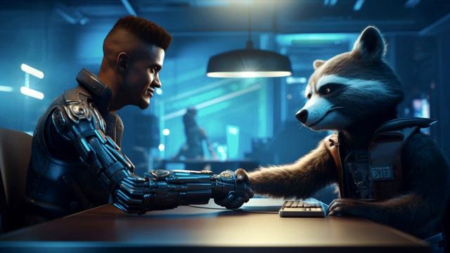 iTPROTECT - CYBERPUNK PLAYLIST v.2024 смотреть онлайн