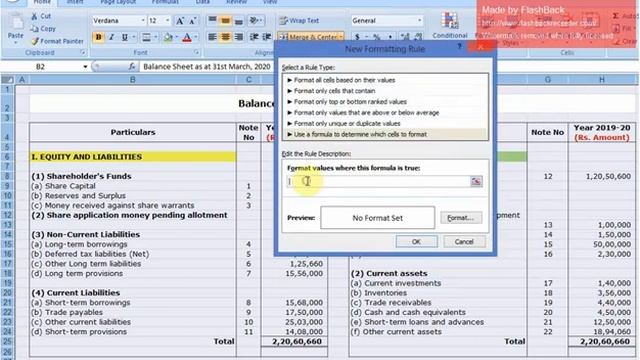 How to do Conditional Formatting in Excel ~ New 2020 смотреть онлайн