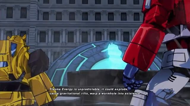 Transformer 2015 Devastation Full Game Movie - Cartoon for Children смотреть онлайн