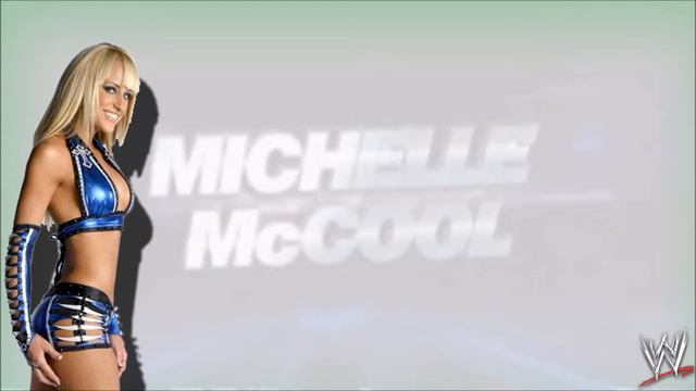 WWE:Michelle McCool 3rd Theme Song "Not Enough For Me" (V2) смотреть онлайн
