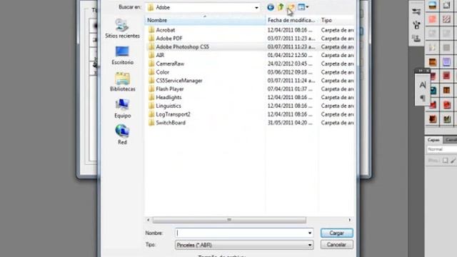 Tutorial para instalar estilos de Photoshop cs5-cs6 смотреть онлайн