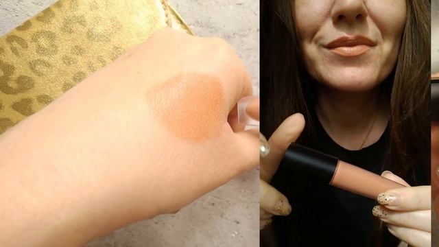 Обзор помады для губ L`Oreal Paris Rouge Signature 110 смотреть онлайн