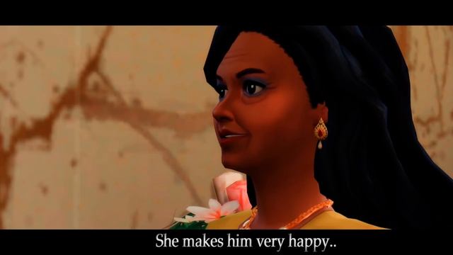 THE GOLDEN PRINCESS | SIMS 4 STORY смотреть онлайн