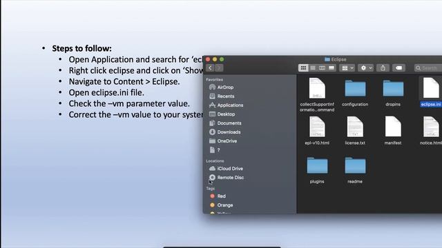 Java Runtime Environment or Java Development Kit must be available in order to run Eclipse. смотреть онлайн