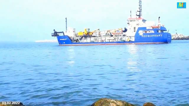 Махачкала 3 февраля 2022 пляж Березка [Махачкала] смотреть онлайн