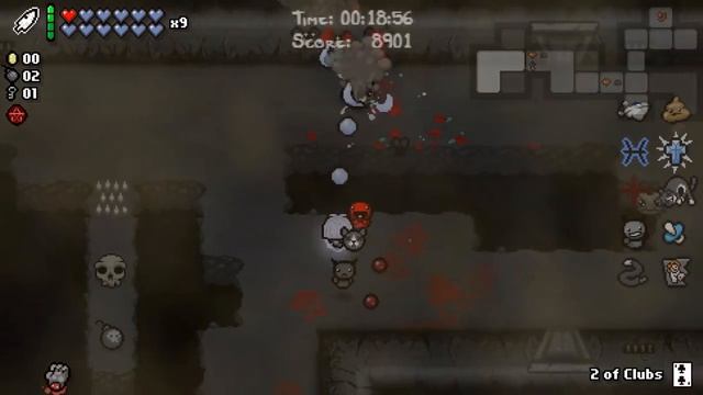 The Binding of Isaac: AFTERBIRTH - Let's Play - Episode 493 [Weep] смотреть онлайн
