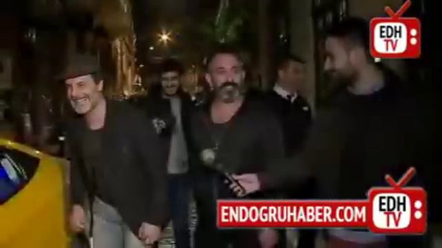 Cem Yılmaz - Levent Kırca Kavgası !