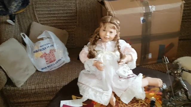 Дары из Польши... ВЕДЬМИНА ИЗБА ● ИНГА ХОСРОЕВА смотреть онлайн