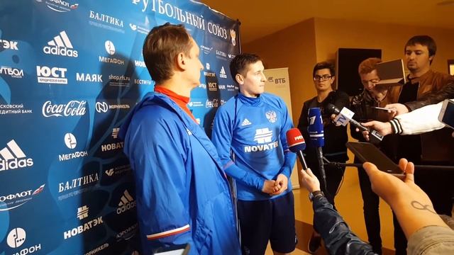 Интервью Далера Кузяева смотреть онлайн