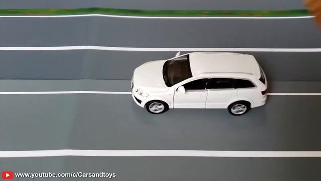 toy cars battle | соревнование машинок смотреть онлайн
