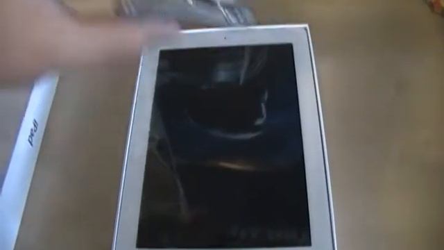 Unboxing: iPad 4th Generation 16 GB White смотреть онлайн